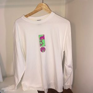 Obey long sleeve